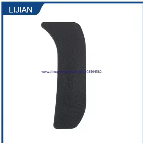 New Rear Back Grip Thumb Rubber Cover Cap For Nikon D800 D800E Digital Camera Repair Part