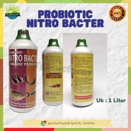 Nitro BACTER ORGANIC Probiotic