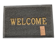FN CUSHY WELCOME MAT พรมเช็ดเท้า ดักฝุ่น หนา นุ่ม คงทน ไม่หลุดลุ่ยง่าย ทำความสะอาดง่าย