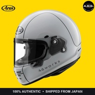 Arai RAPIDE NEO 46works STREET Full-Face Helmet