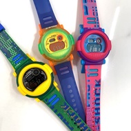 G Shock Jason Robot / Starbucks / Ninja / Bamford