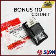 [100% ORI] SPORT-BONUS / E-BONUS / BONUS-110 BONUS 110 CDI UNIT 30400-SA5-0000 ORIGINAL SYM