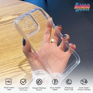 Clear Case oppo A96 9I A57 2022 A17 A16K A16E A74 A95 4G A54 A16 A16S A33 A53 2020 A52 A92 A5 A9 202