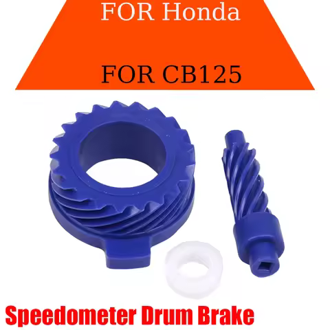 New Speedometer Drum Brake For Honda CB125 CB 125 CG XL 125 KYY CB125F CB125R Motorcycle Accessories