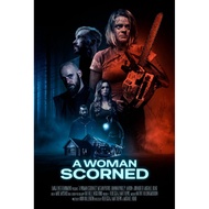 DVD WOMAN SCORNEDa (2026) dvd dvd movie