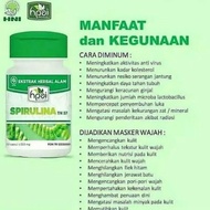 Spirulina HNI