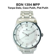 jam tangan pria sport benderson - putih putih