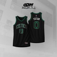 BOSTON CELTICS BLACK CITY JERSEY