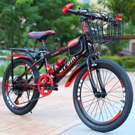Giant Children Bicycle Boys 6-17 Years Old Students Bicycle 60-80cm Male Female Kids Shifting Speed 