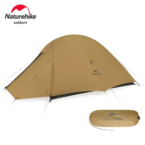 Naturehike Cloud Up Pro 2-Person Tent Outdoor Camping Tent Ultralight Waterproof Tent Free Standing 