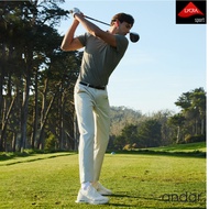 [ANDAR] FULL-STACK  NEW Airst Men's Slacks (short length )