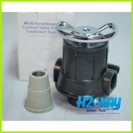 ✑  ◐ MANUAL FRP HEAD CARBON / SOFTENER FOR WATER REFILLING STATION