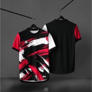 “Men’s and Women’s Casual Sports T-Shirts – Loose Round Neck Short Sleeve Marathon Jersey – Gym Runn