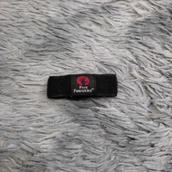 Guitar Fret Wrap Five Finger Black