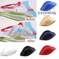 YANGYANG 6 Colors Bulge Pad Portable Men Briefs shorts Swimwear Enhancer Cup