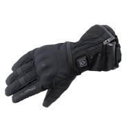 KOMINE Motorcycle Gloves EK-201 Protect Electric Gloves 12V Solid Black M