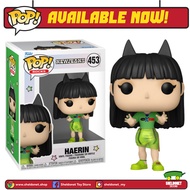 Funko Pop Rocks: NewJeans - Haerin