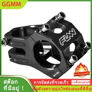 LZD Funn Funnduro MTB Stem With 35Mm Bar Clamp-Ultimate Ultralight And Tough Alloy Bicycle Stem For Mountain Bike And BMX Bike