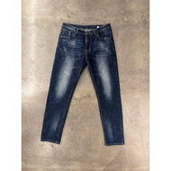 Mens Faded Jeans 33