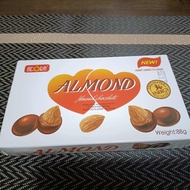 adora almond chocolate