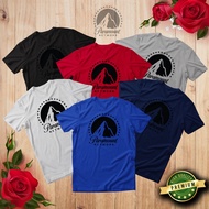 READY STOCK🔥 PARAMOUNT NETWORK PREMIUM T SHIRT UNISEX FASHION 100% Cotton HIGH QUALITY (BAJU MURAH K