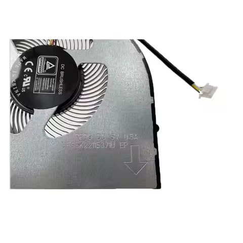Fan For DFS5K22115371U EP FPP9 DFS5L32G16486P EP FPP8 DFS5K22115371U-FPP9 DFS5L32G16486P-FPP8 DC5V 0