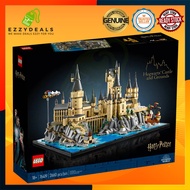 [Original] Lego 76419 Harry Potter Hogwarts Castle and Grounds | Harry Potter Series | Ezzydeals