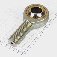 SA25T Vòng Bi Mắt Trâu Ren Ngoài M25 Trục 25mm