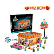 [HCM] LEGO - SIMPSON FAMILY: KRUSTY RESTAURANT BURGER ICONS10352