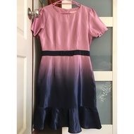 Two-Tone Dress Brand Name Elgrand