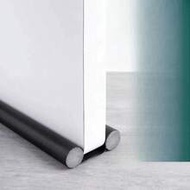 1pc 96cm/37.79 Inch Door Bottom Draft Stopper, Door Sweep Seal Strip, Adjustable Door Bottom Seal, D