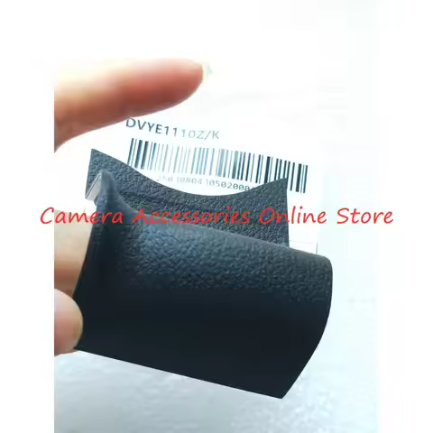 Repair Parts For Panasonic FOR Lumix DMC-G8 DMC-G85 DMC-G80 Front Case Handle Grip Rubber Cover New 