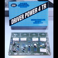 KIT RANGKAIAN DRIVER POWER 4 TR 400 WATT GM 1404