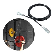 DIY Gym Cable 6mm Home Gym Fitness equitment