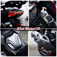 Original nemo Nemo accessories carbon body cover honda adv 160 carbon body cover honda adv 160 Ims
