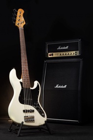 Gusta GJB5-03 Bass เบสไฟฟ้า Music Arms