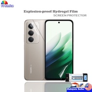 Xiaomi Redmi 15 5G | 15 4G | 15C | 14C | Redmi 12 | 5G | Redmi A3 | A5 | 9 | 9A | 9C Hydrogel Screen