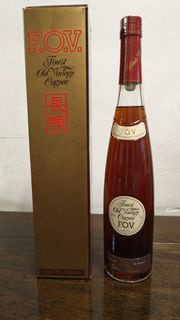 F.O.V. Finest Old Vintage Cognac