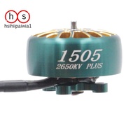 For LANNRC 1505 PLUS Brushless Motor 3-6S Lipo for 3-4 Inch Long Distance Traversing Drones OddityRC