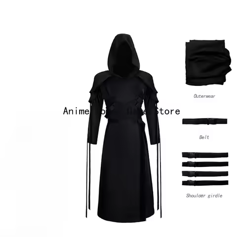 Game Dead By Daylight Danny Johnson Cosplay Costume Halloween Christmas Party Uniform for Women Men