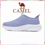 Camel Flat Sport Shoes for Women