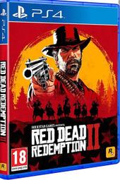 【搖感電玩】新片 - PS4 -  碧血狂殺 2 Red Dead Redemption 2 - 美版中文