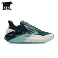 HIJAU 910 NINETEN GEIST EKIDEN TRAIL Trail Shoes - GREEN, WHITE, IVORY