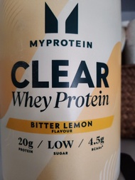 Myprotein Clear Whey Protein  蛋白粉500g