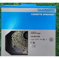 SHIMANO DEORE M4100 COGS