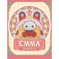 [Ready Stock] Emma Secret Forest Lucky Egg Series  秘境森林7代 福气蛋 系列盲盒