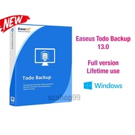 EASEUS TODO BACKUP 13.0 For windows(x64) 100 % working LifetimeLatest June 2021