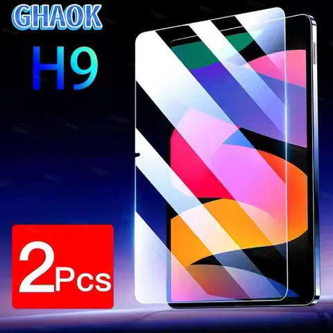 2Pcs Tempered Glass Screen Protector for Lenovo Idea Tab Pro 12.7 2025 inch Film Glass