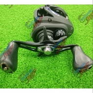 Baitcast Daiwa CC80 HSL