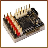 [chasoedivine.]  F4Wing Mini MK1 Flight Controller Ultra-Mini with Type-C ICM42605 Gyroscope for RC 